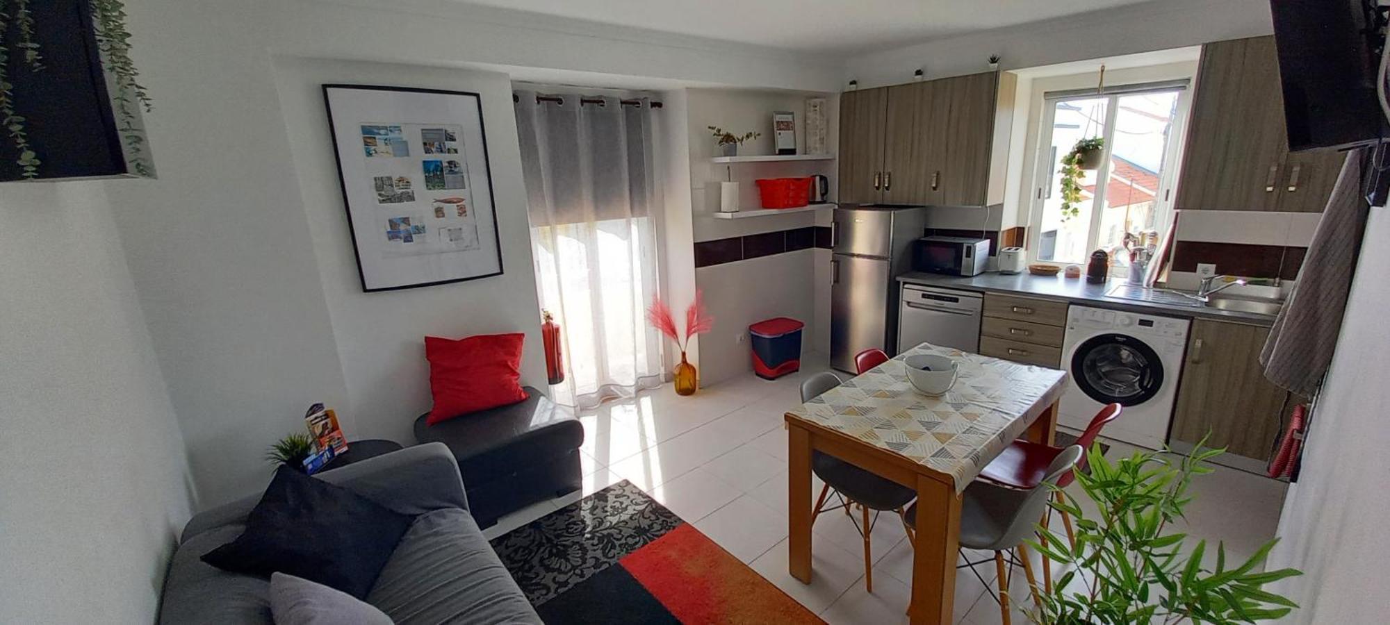 Friendly Peniche Apartment Buitenkant foto