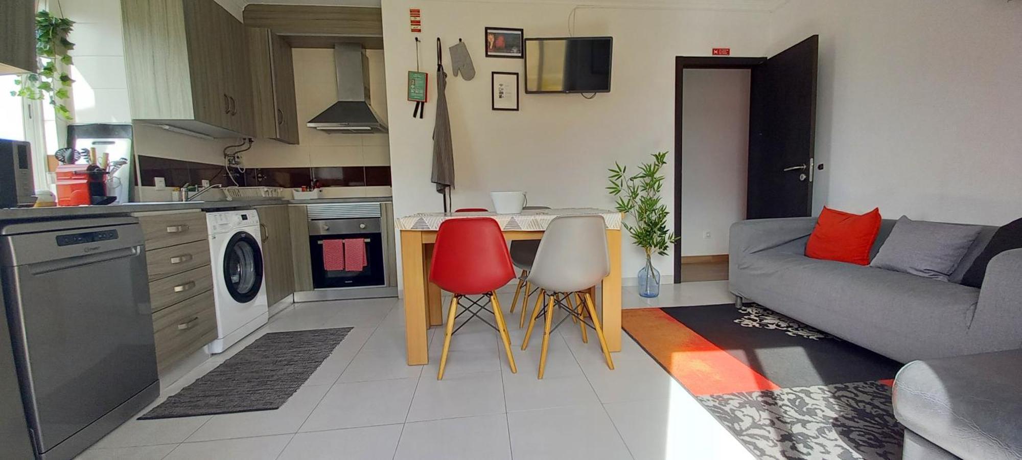 Friendly Peniche Apartment Buitenkant foto