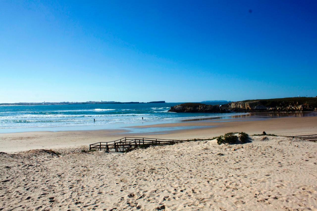 Friendly Peniche Apartment Buitenkant foto