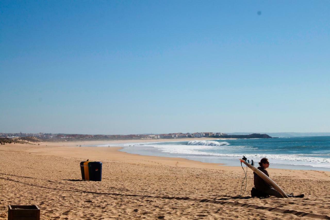 Friendly Peniche Apartment Buitenkant foto