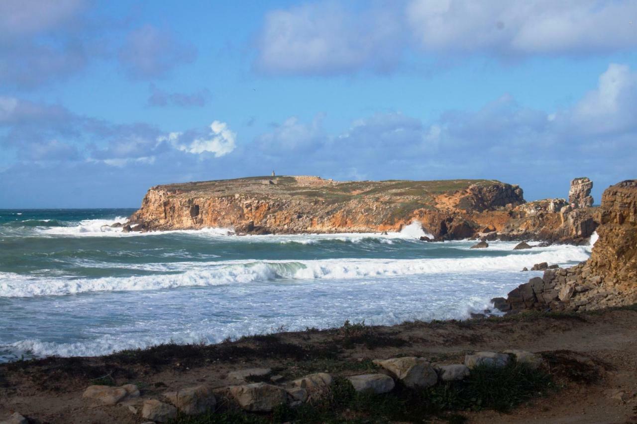 Friendly Peniche Apartment Buitenkant foto