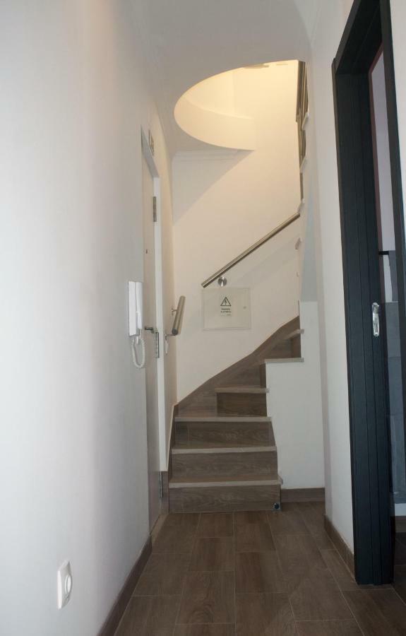 Friendly Peniche Apartment Buitenkant foto