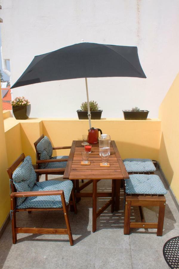 Friendly Peniche Apartment Buitenkant foto